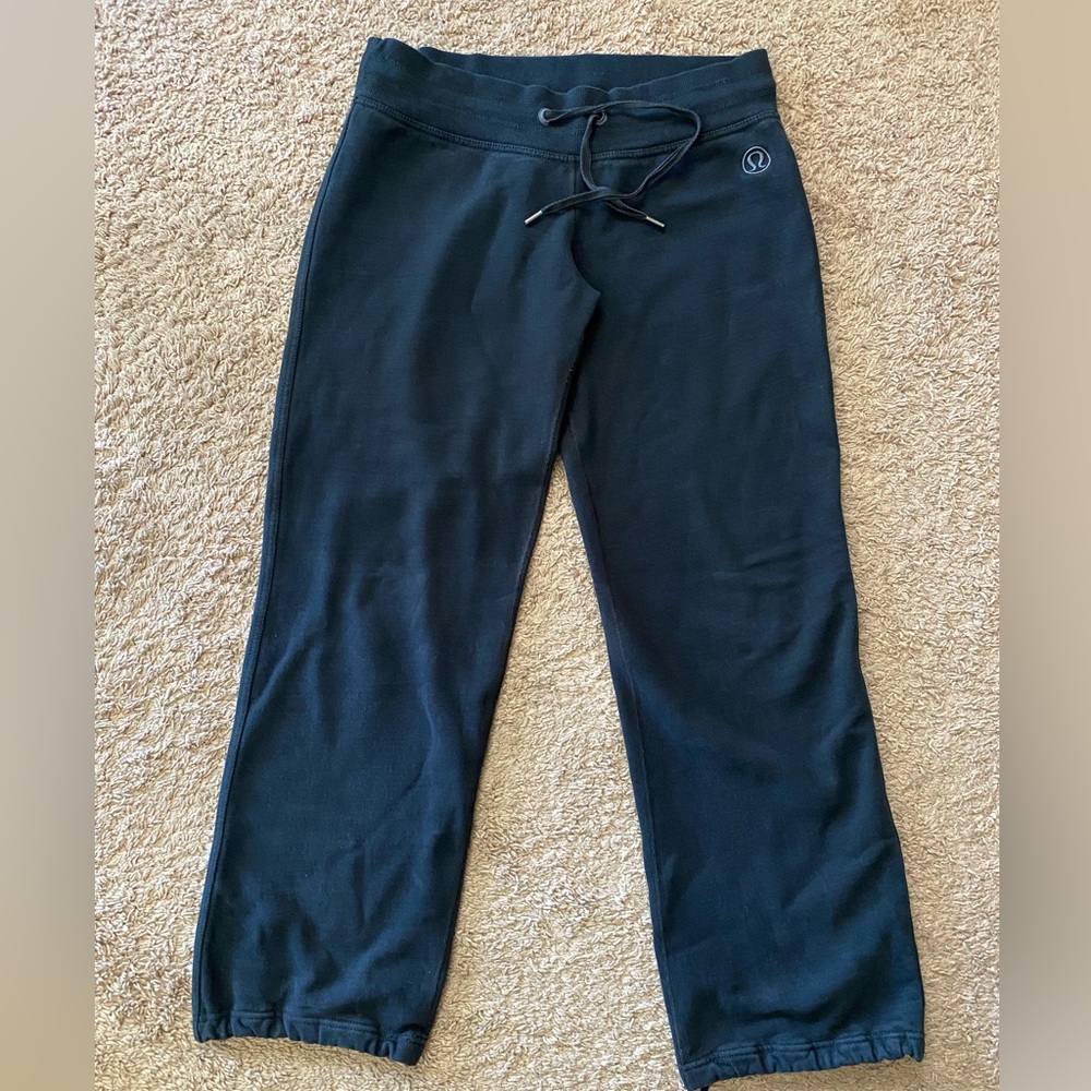 Lululemon athletica women’s wide legs pants size 12